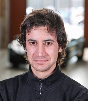 Mitarbeiterbild Riccardo Mondina