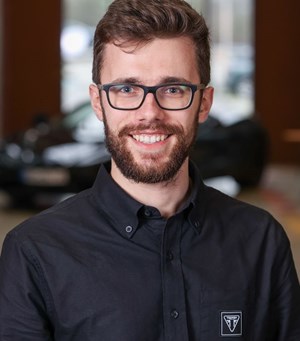 Mitarbeiterbild Dusan Dedovic