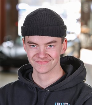 Mitarbeiterbild Paul Ehrhardt