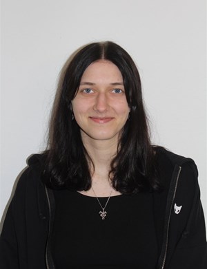 Mitarbeiterbild Angelique Albrecht