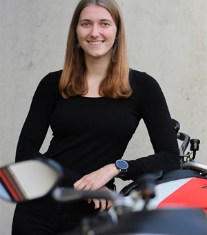 Mitarbeiterbild Angelique Albrecht