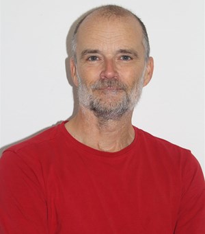 Mitarbeiterbild André Wolf