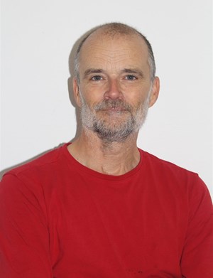 Mitarbeiterbild André Wolf