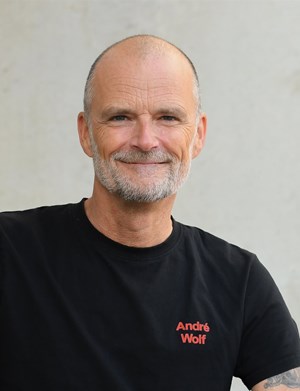 Mitarbeiterbild André Wolf