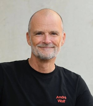 Mitarbeiterbild André Wolf