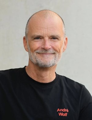 Mitarbeiterbild André Wolf
