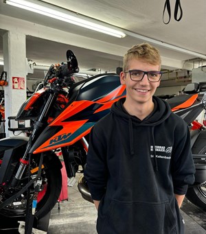 Mitarbeiterbild Erik Kaltenbacher