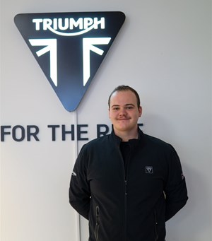 Mitarbeiterbild Luca  Ruß