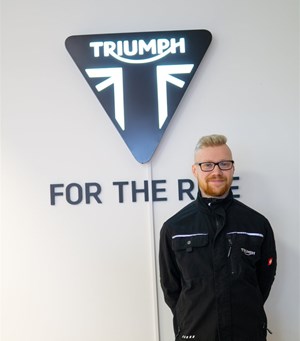 Mitarbeiterbild Leon  Binder