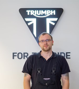 Mitarbeiterbild Joel  Schoofs