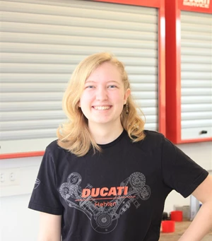 Tabea Funk Mitarbeiterbild Tabea Funk