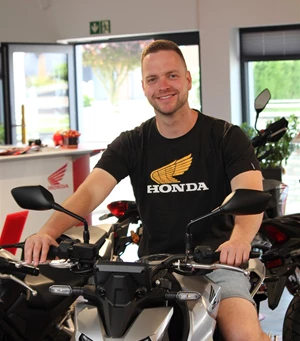 Julius Losse Mitarbeiterbild Julius Losse