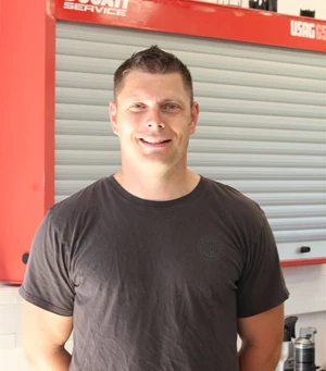 Fabian Moniac Mitarbeiterbild Fabian Moniac