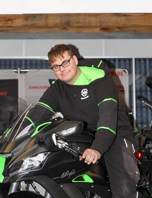 Mitarbeiterbild Maximilian 