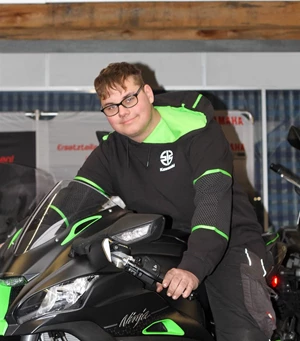 Maximilian  Mitarbeiterbild Maximilian