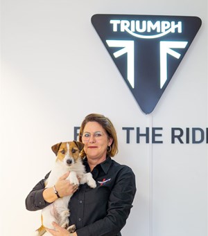 Mitarbeiterbild Steffi  Ruß