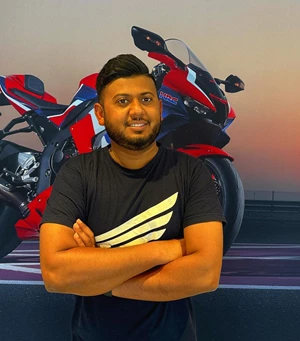 Shoaib  Mitarbeiterbild Shoaib