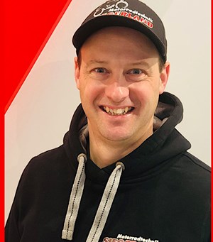 Mitarbeiterbild Florian Ebener