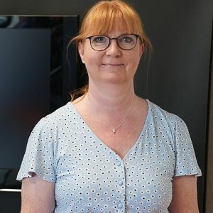 Mitarbeiterbild Annette Geipel 