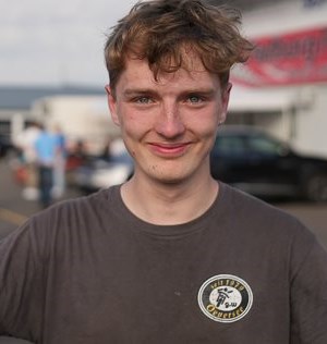 Mitarbeiterbild Bo Jordt