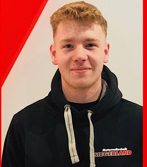 Mitarbeiterbild Luca Seibert