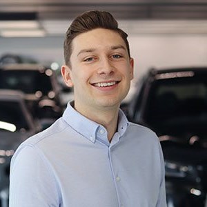 Mitarbeiterbild Leon La Rue