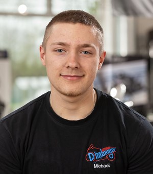 Mitarbeiterbild Michael  Brandl