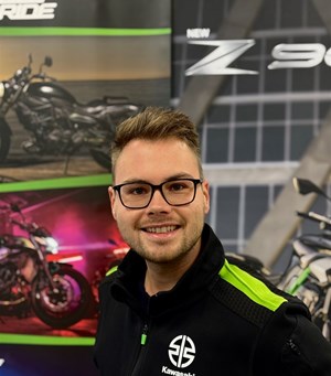 Mitarbeiterbild Merlin Martens