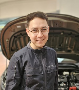 Mitarbeiterbild Mohammad  Khavari