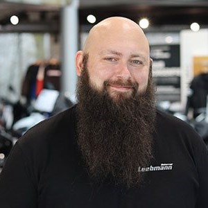 Mitarbeiterbild Tobias Moser