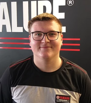 Marvin  Gebelein Mitarbeiterbild Marvin  Gebelein