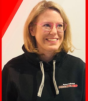 Mitarbeiterbild Stephanie Ebener