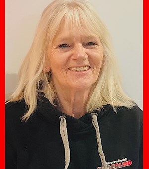 Mitarbeiterbild Erika Moses