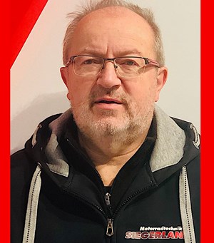 Mitarbeiterbild Bernd  Moses