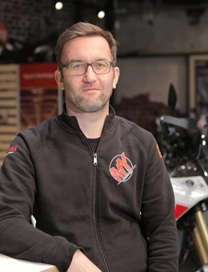 Matthias Geidel Mitarbeiterbild Matthias Geidel