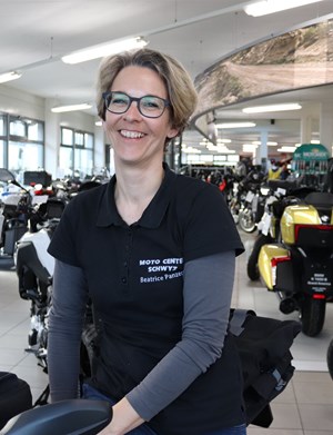 Mitarbeiterbild Beatrice Panzeri