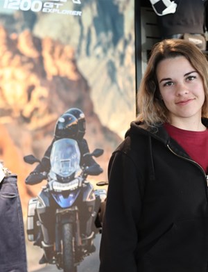 Mitarbeiterbild Rahel  Panzeri