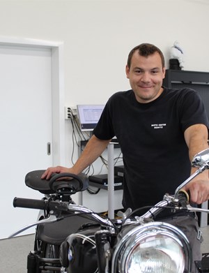 Mitarbeiterbild Reto Gwerder