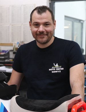 Mitarbeiterbild Reto Gwerder