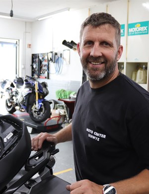 Mitarbeiterbild Meiri Schelbert