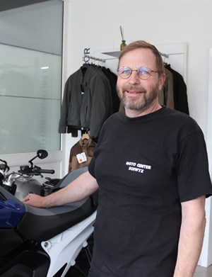 Mitarbeiterbild René Rubatscher