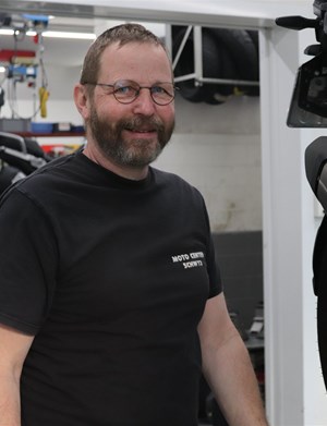 Mitarbeiterbild René Rubatscher