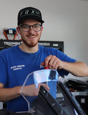 Mitarbeiterbild Alessandro Panzeri