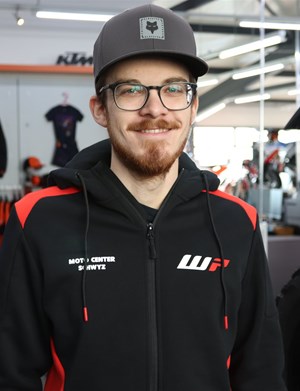 Mitarbeiterbild Alessandro Panzeri