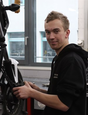 Mitarbeiterbild Mario Dittli