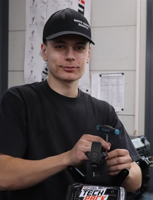 Mitarbeiterbild Maurin Heule