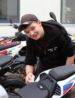 Mitarbeiterbild Sven ,  Steiner