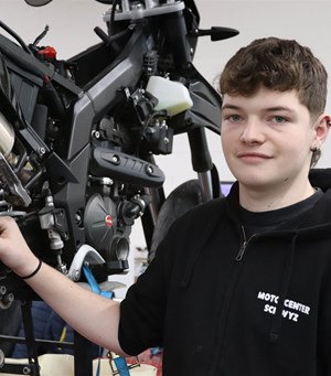 Mitarbeiterbild Sven ,  Steiner