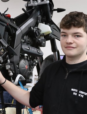 Mitarbeiterbild Sven ,  Steiner