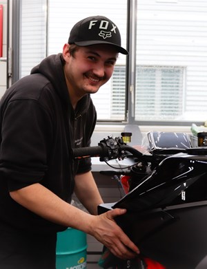 Mitarbeiterbild Nico Rubatscher